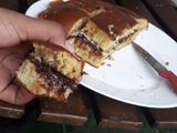 Martabak Manis (terang bulan) no mixer