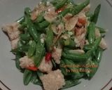 Foto langkah ke 8 dari resep Tumis Buncis Simple.