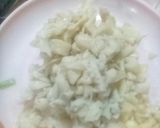 Foto langkah ke 1 dari resep Tahu baso jamur goreng.
