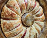 Foto del paso 3 de la receta: Rosca de Pascuas con harina leudante 🐇