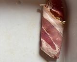 Baconbe tekert csirkemell recept fázis 2 fotója