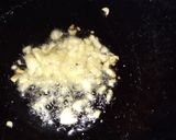 A picture of step 1 of Fajita Spaghetti.