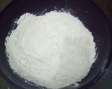 Foto langkah ke 1 dari resep Cum cum fla sederhana ini dbakoelanku disertai step by step.