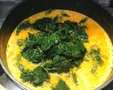 Foto langkah ke 6 dari resep Lodeh Daun Singkong.
