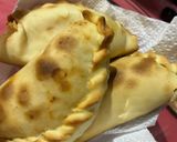 Foto del paso 7 de la receta: Empanadas de atún 🥟🐟