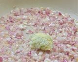 A picture of step 4 of Butter Masala Pasta.