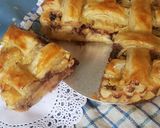 Foto langkah ke 5 dari resep Banana Crispy Pie.