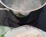 Semmelkloß Rezeptschritt 7 Foto