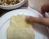 Foto langkah ke 4 dari resep Risol Makaroni Ayam untuk jualan.