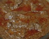 Foto langkah ke 3 dari resep Rendang Padang Praktis.