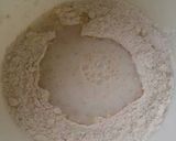 A picture of step 2 of Vickys Flour Tortillas, GF DF EF SF NF.