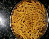 सेव टमाटर की सब्जी (Sev tamatar ki sabzi recipe in hindi) रेसिपी चरण 1 फोटो