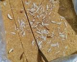 A picture of step 7 of Gajak.