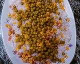 Foto del paso 1 de la receta: Arroz tres delicias