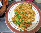 Foto langkah ke 4 dari resep Kwetiau Jowo / Tek Tek.