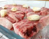 Foto del paso 2 de la receta: Costillas de ternera asadas al horno super tiernas y jugosas