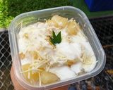Foto langkah ke 5 dari resep Singkong Thailand empuk.