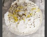 A picture of step 1 of Madur vada.