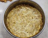 Foto del paso 3 de la receta: 🎉🐶Cheesecake individual sin azúcar, sin harina 🐶 Cumpleaños de Clari 🐶🎉