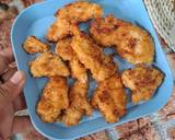 Cara Membuat Cemilan  Mpasi 1th Chicken Strip ala Umha 4