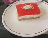 صورة لخطوة 7 من وصفة كيكة الزبادي 🍰🍹