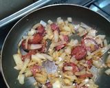 Foto del paso 2 de la receta: Tortilla de pan viejo, tostado a la Española