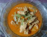 Foto langkah ke 6 dari resep Gulai manisa tahu pedas.