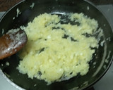Foto del paso 1 de la receta: Gnocchi con leche de coco