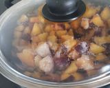 Foto del paso 2 de la receta: Mermelada de ciruelas