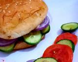 Burger recipe step 7 photo