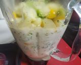 Foto del paso 5 de la receta: Sopa de papa, brócoli y tocino
