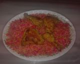 صورة لخطوة 22 من وصفة برياني (رز ملون)