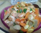 Foto langkah ke 4 dari resep Capcay ala".