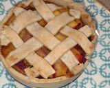 Foto del paso 8 de la receta: Tarta Pie de nectarinas