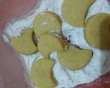Foto langkah ke 5 dari resep Kue Puteri Salju.