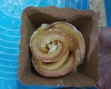 Foto langkah ke 4 dari resep Apple Rose.