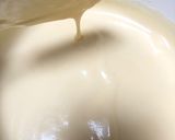 Foto langkah ke 4 dari resep Orange Ogura Cake.