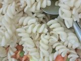 Sosis solo isi sayur dan makaroni