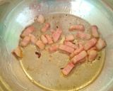 Foto del paso 6 de la receta: Fusilli con berenjena a la crema de parmesano