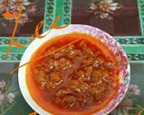 A picture of step 2 of Fried Red Chilli Powder.