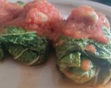 Foto del paso 7 de la receta: Rollitos veganos de col nappa
