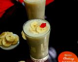 बनाना आइसक्रीम शेक (banana ice cream shake recipe in Hindi) रेसिपी चरण 3 फोटो