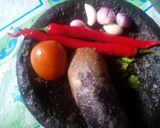 Foto langkah ke 2 dari resep Daging sapi balado simple.