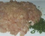 Foto del paso 1 de la receta: Empanadas de pollo!!!