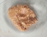 عکس مرحله 1 از دستور کوکی کره بادام زمینی 🥜🍪