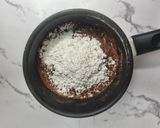 Foto del passaggio 2 della ricetta Budino al cioccolato