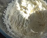Une image de l'étape 1 de Chantilly au chèvre.