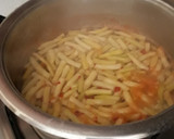 Foto del paso 2 de la receta: Sopa de judías verdes (Zöldbab Leves)