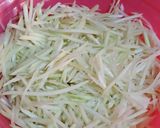Foto langkah ke 1 dari resep 773. Sayur Godog Pepaya Muda.