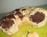 Foto del paso 7 de la receta: Torta (queque) Choco-Vainilla 😍 (apto aplv)